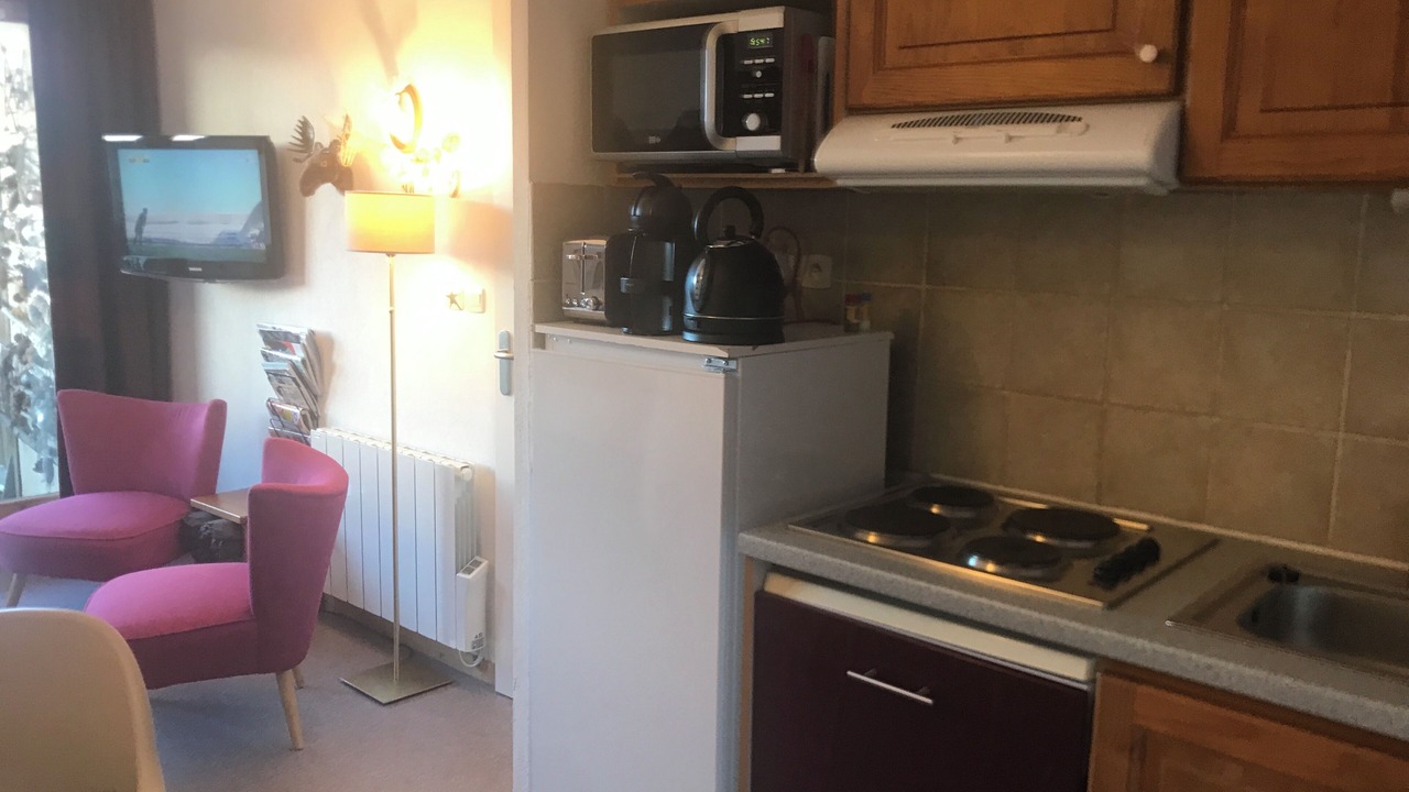 Photo of Kitchen in Saint-Etienne-en-Devoluy