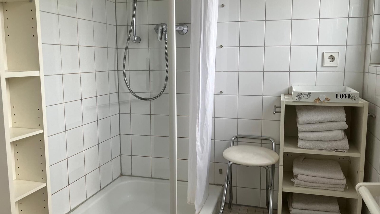 Photo of Bathroom in Bad Nauheim