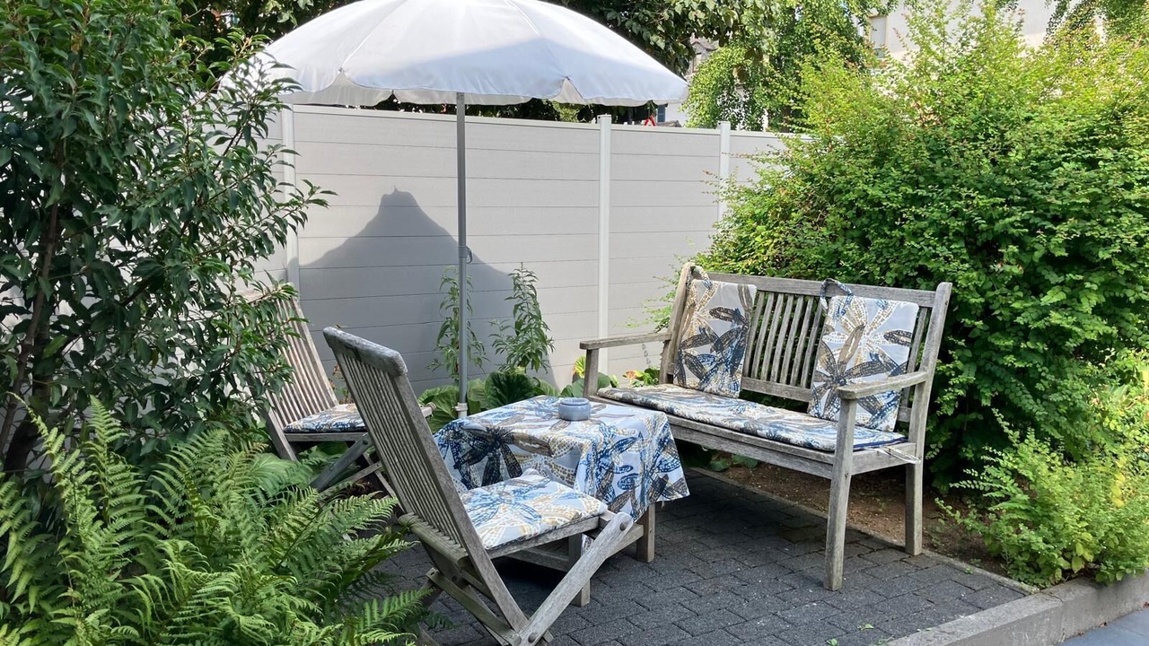 Photo of Patio Balcony in Bad Nauheim