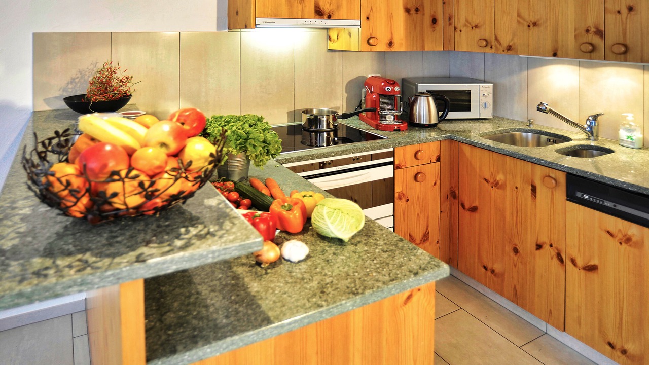 Photo of Kitchen in Laax