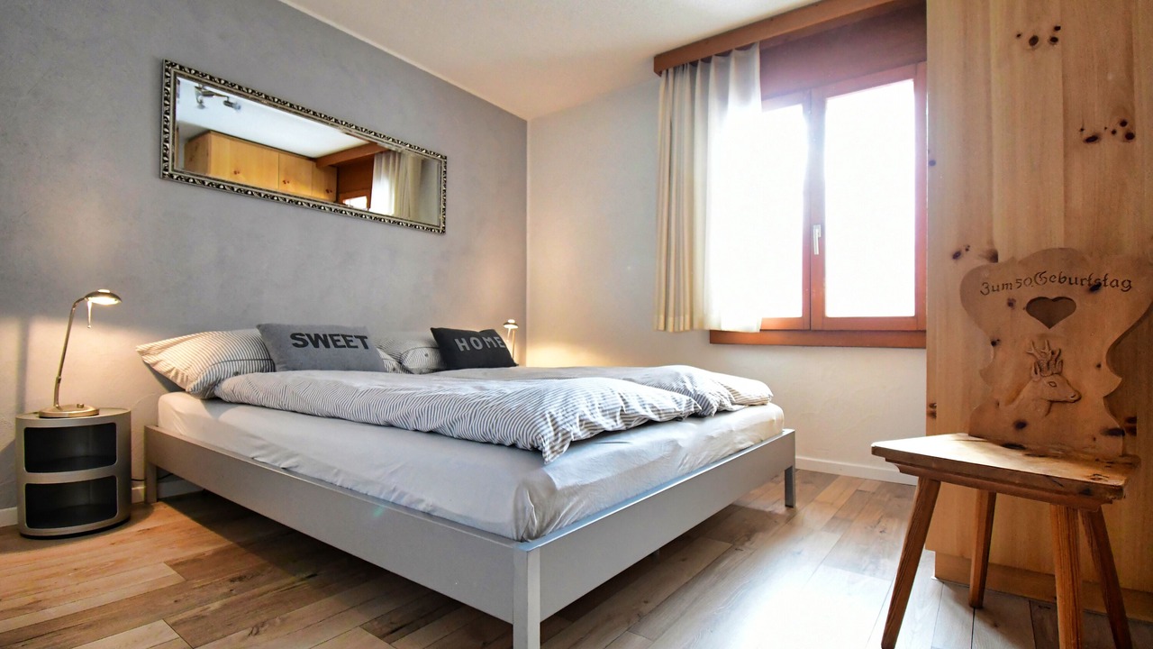 Photo of Bedroom in Laax