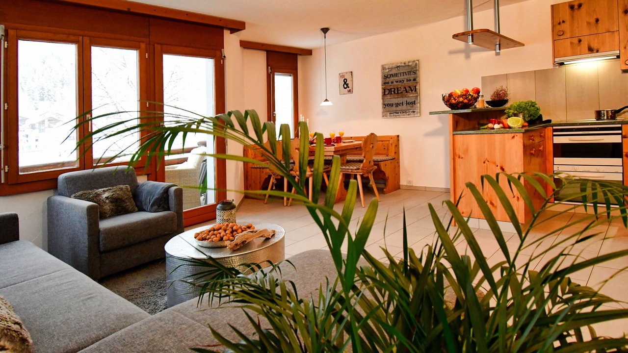 Photo of Livingroom in Laax