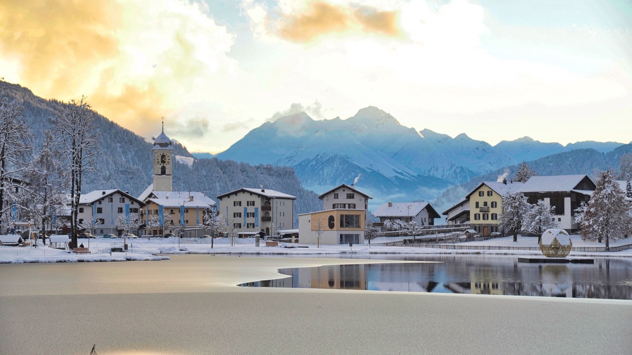 Photo of Outdoor in Laax