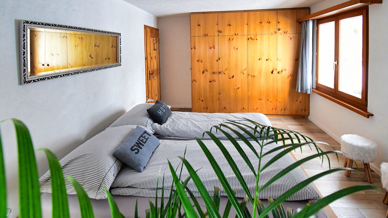 Photo of Bedroom in Laax
