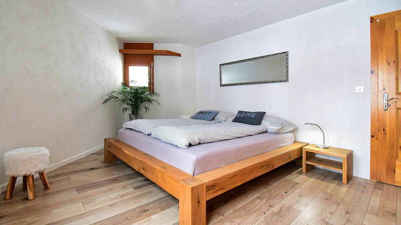Photo of Bedroom in Laax