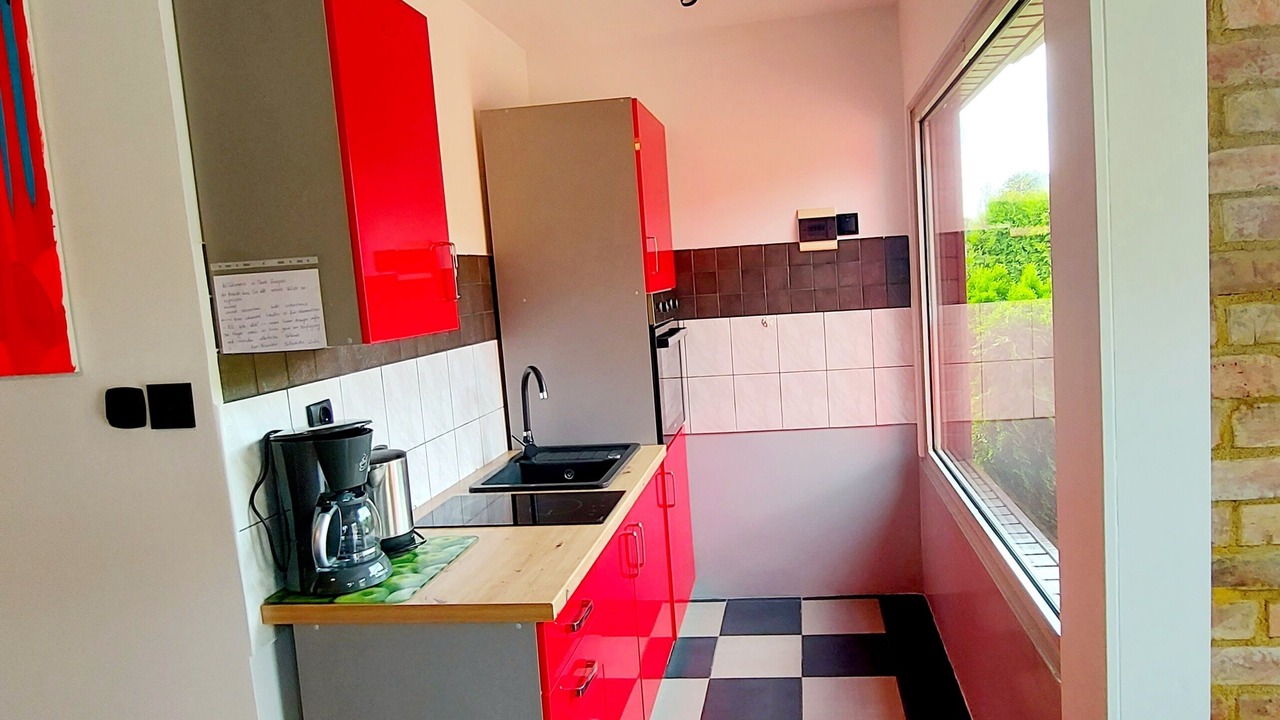 Photo of Kitchen in Miroszewo
