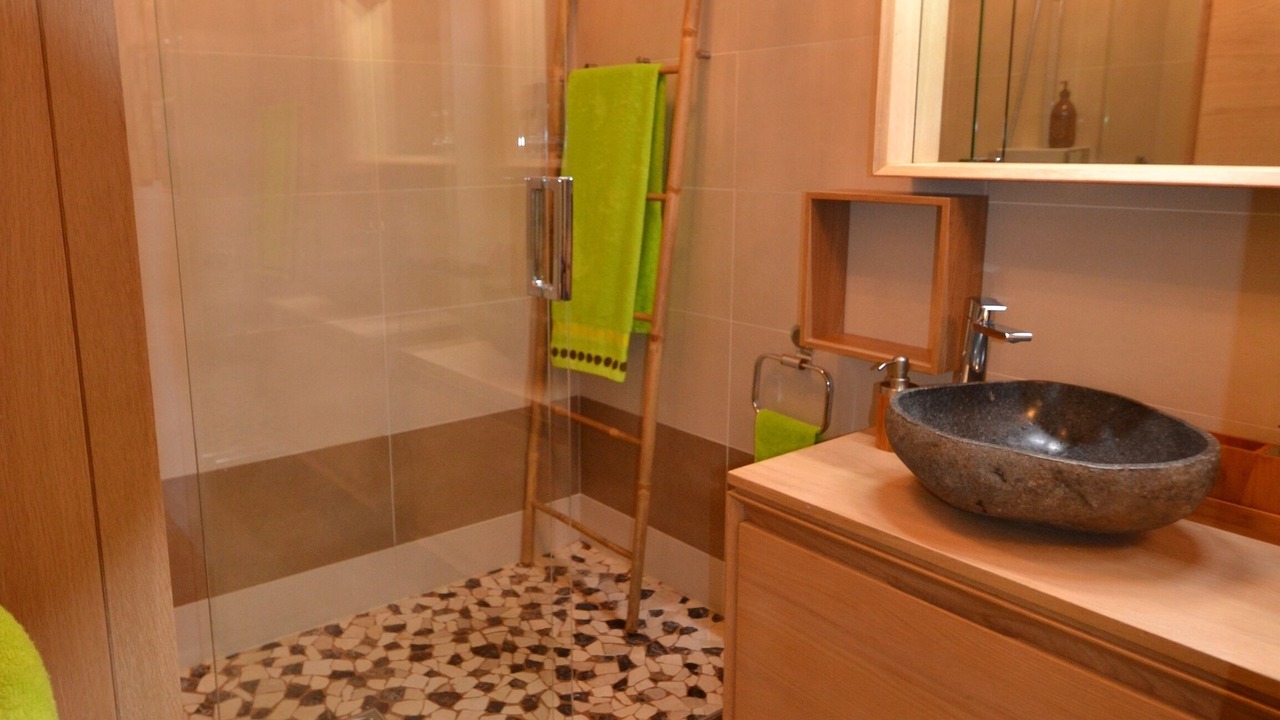 Photo of Bathroom in Sete