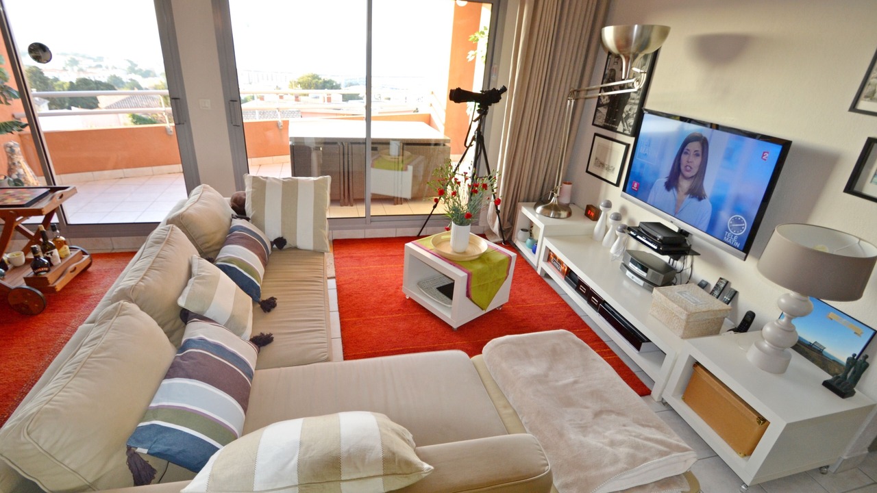 Photo of Livingroom in Sete