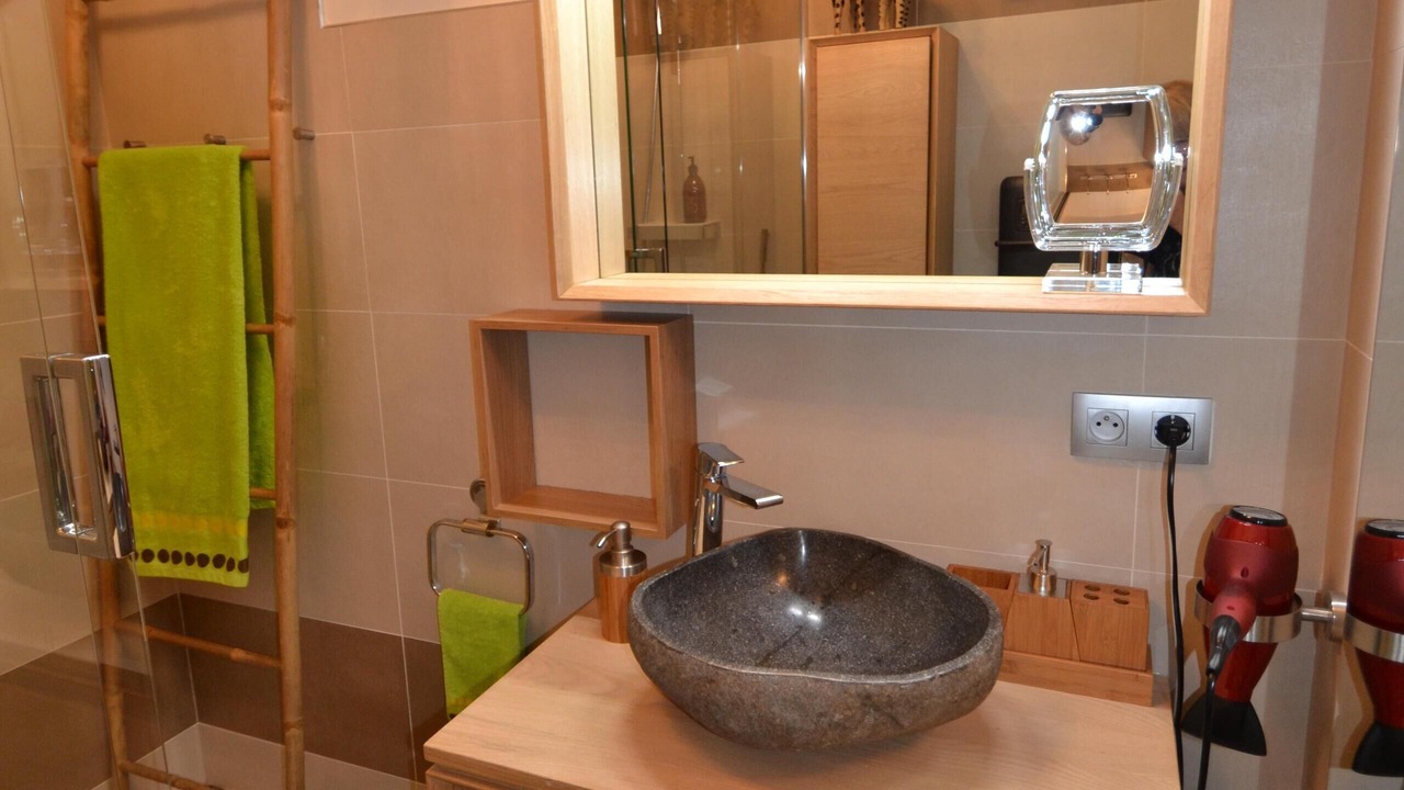 Photo of Bathroom in Sete