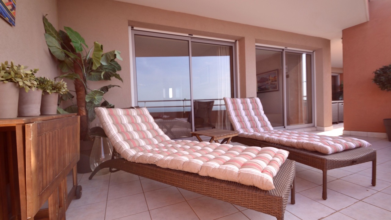 Photo of Patio Balcony in Sete