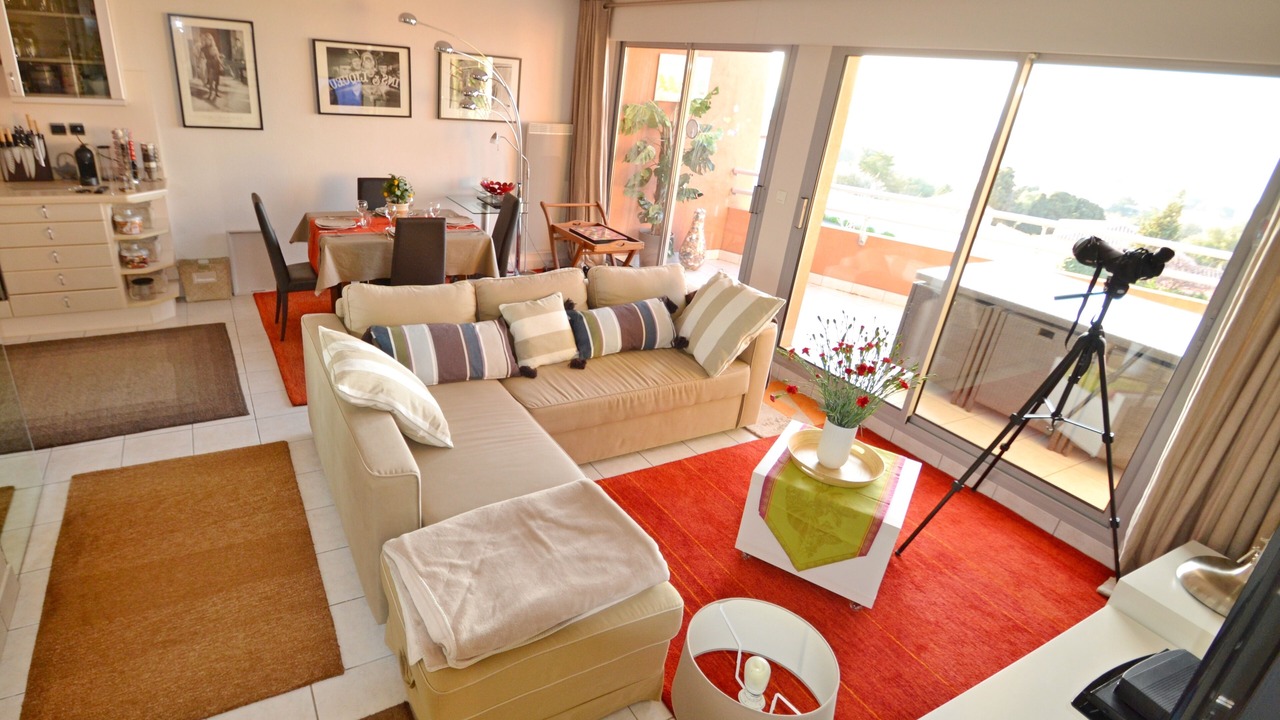 Photo of Livingroom in Sete