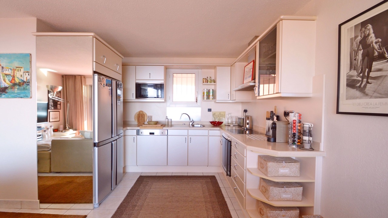 Photo of Kitchen in Sete