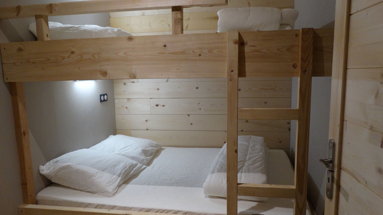 Photo of Bedroom in Pra Loup