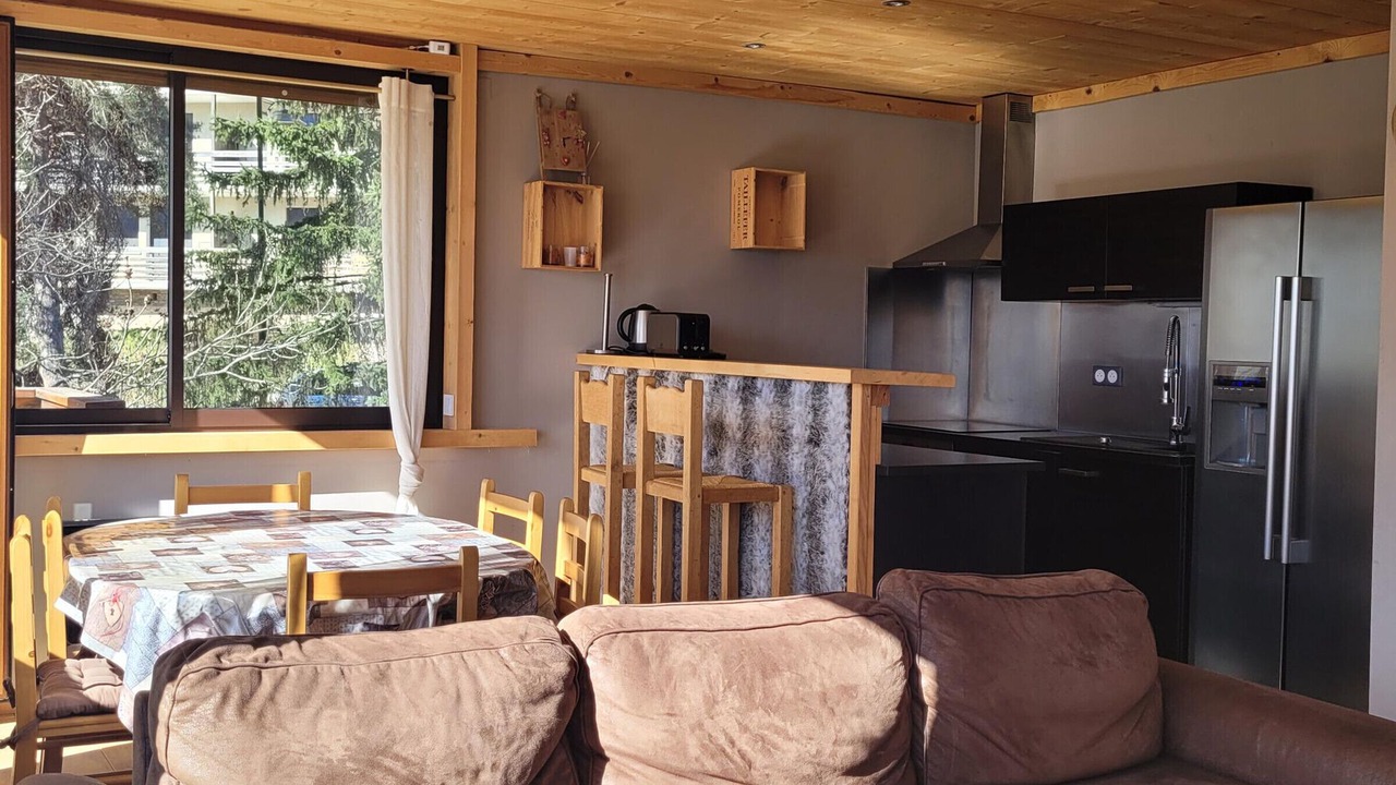 Photo of Livingroom in Pra Loup