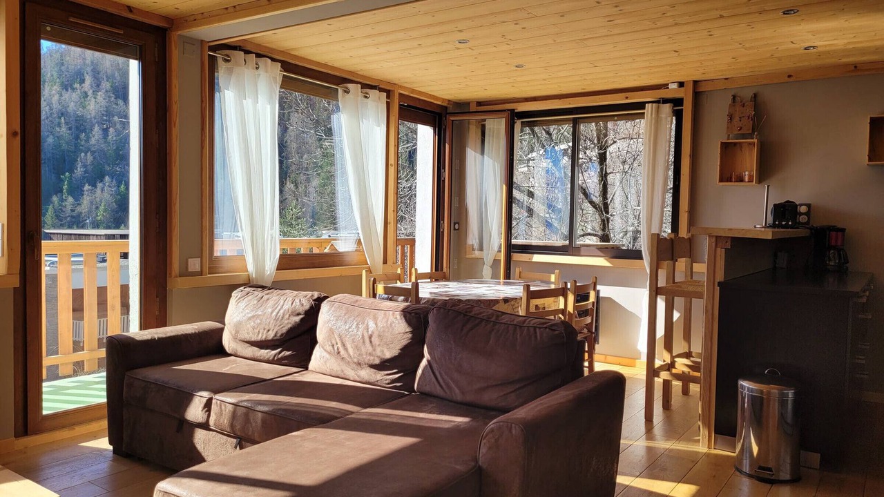Photo of Livingroom in Pra Loup