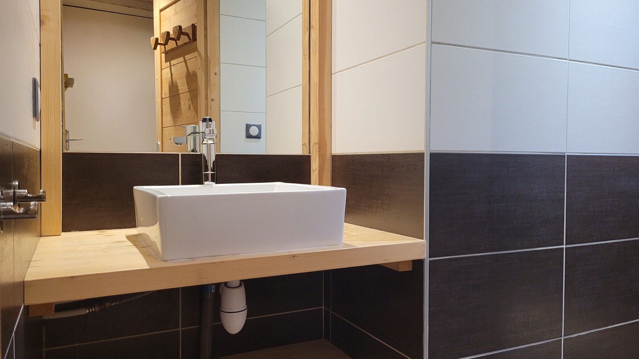 Photo of Bathroom in Pra Loup
