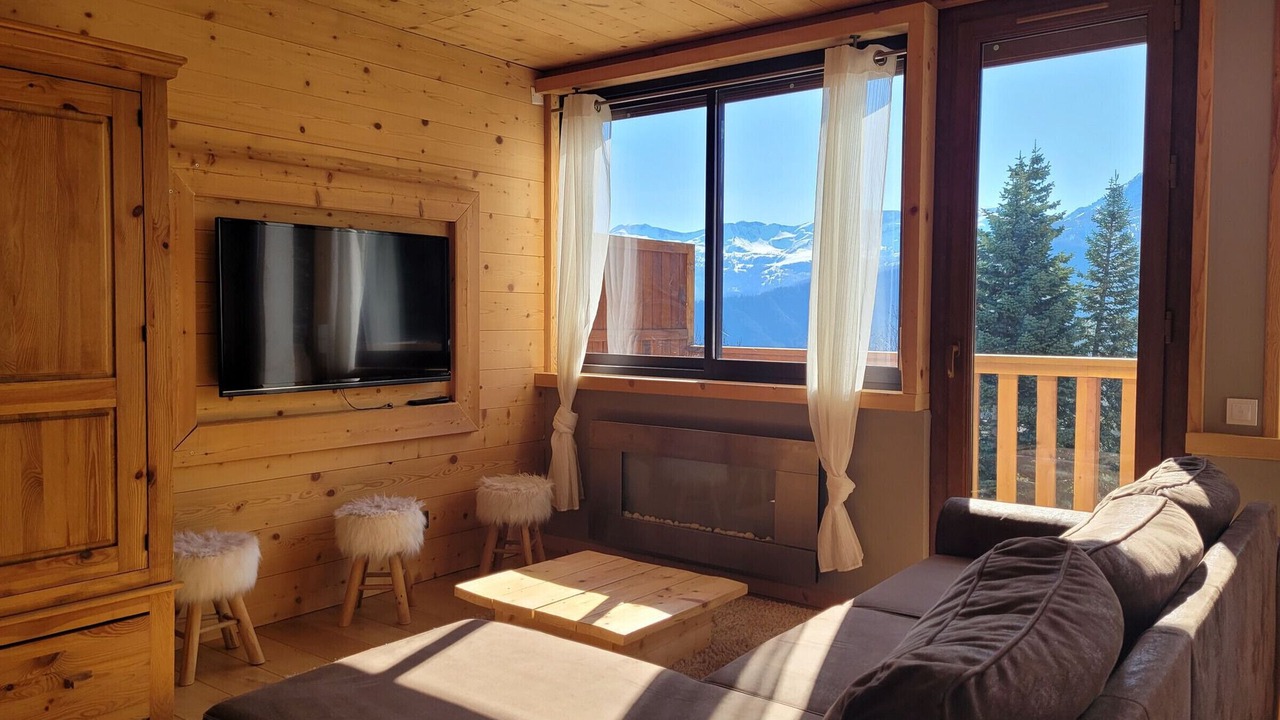 Photo of Livingroom in Pra Loup