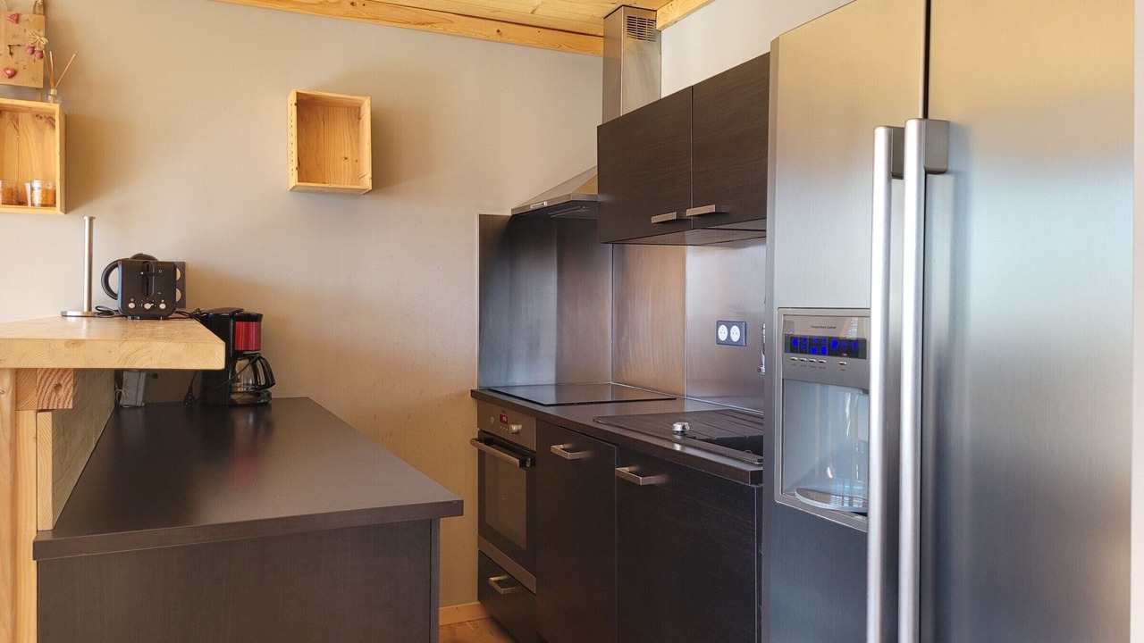 Photo of Kitchen in Pra Loup