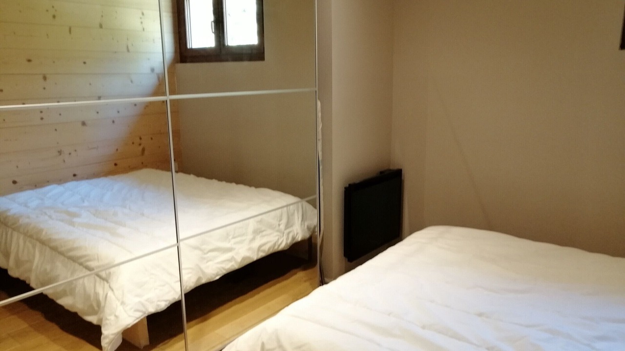 Photo of Bedroom in Pra Loup