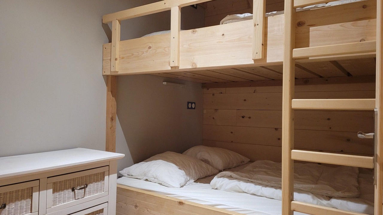 Photo of Bedroom in Pra Loup