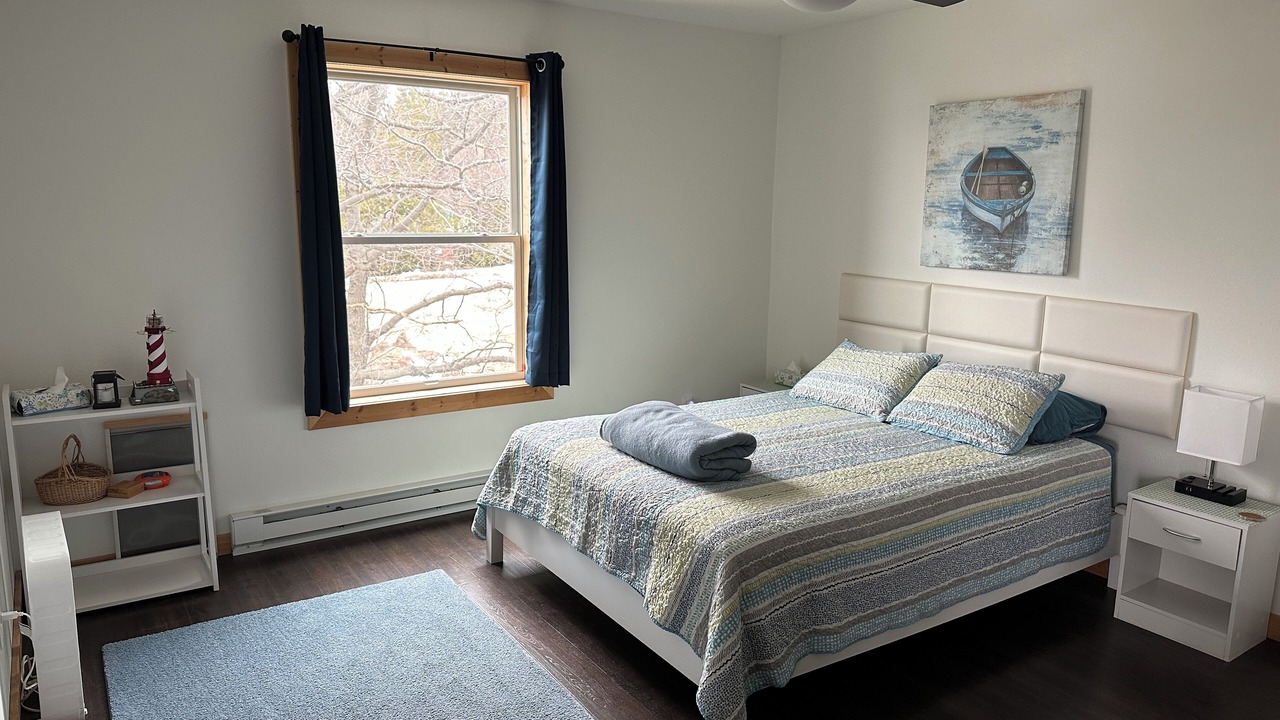 Photo of Bedroom in Beaver Island