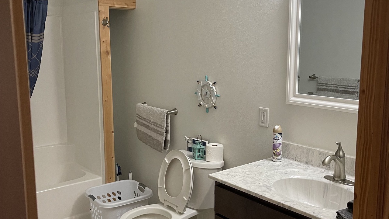 Photo of Bathroom in Beaver Island