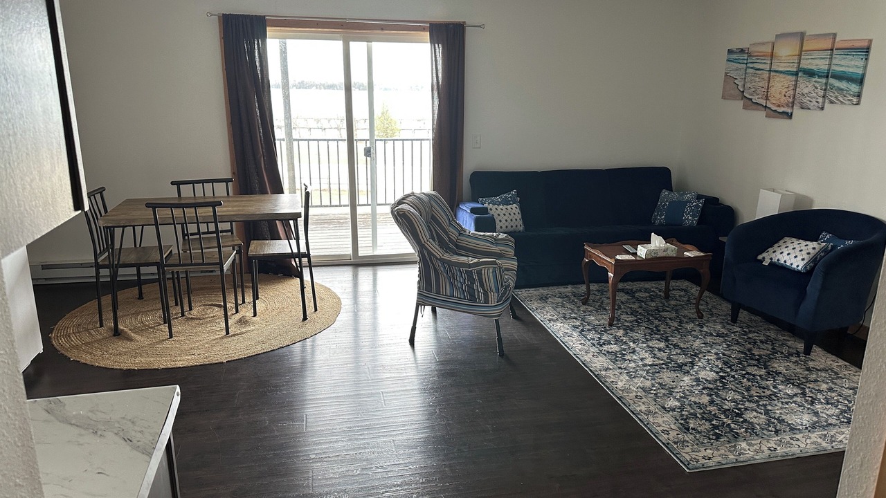 Photo of Livingroom in Beaver Island