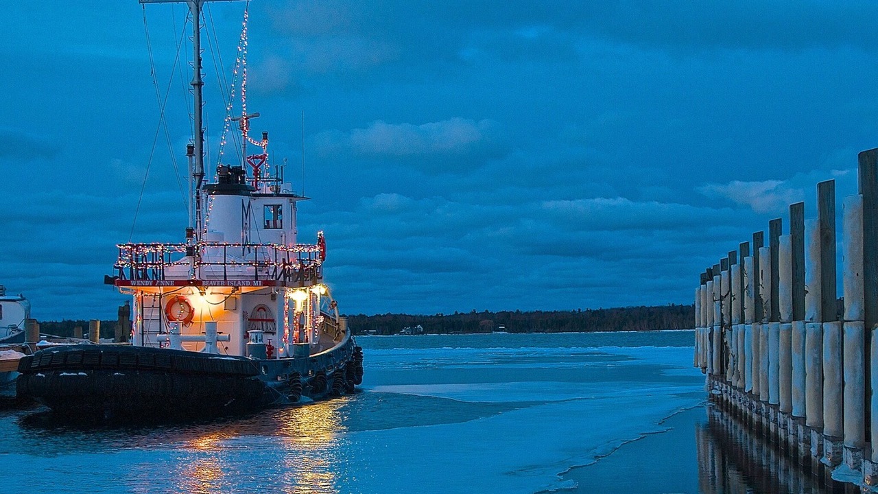 Photo of Others in Beaver Island