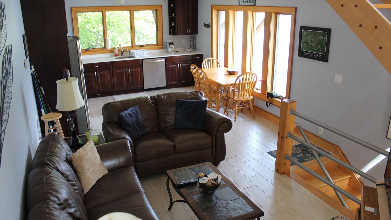 Photo of Bedroom in Hammondsport