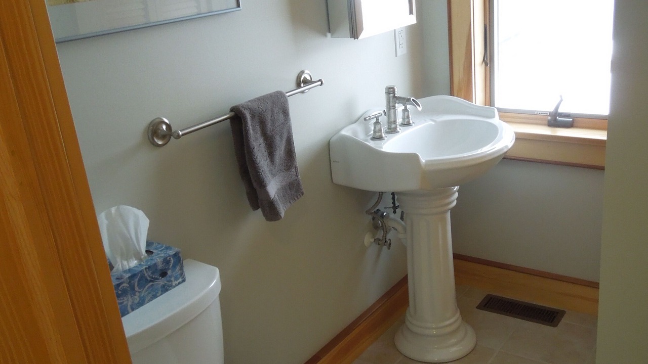 Photo of Bathroom in Hammondsport