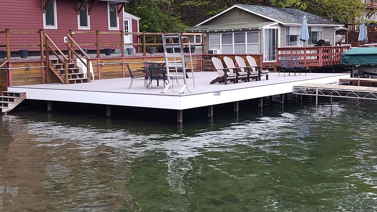 Photo of Patio Balcony in Hammondsport
