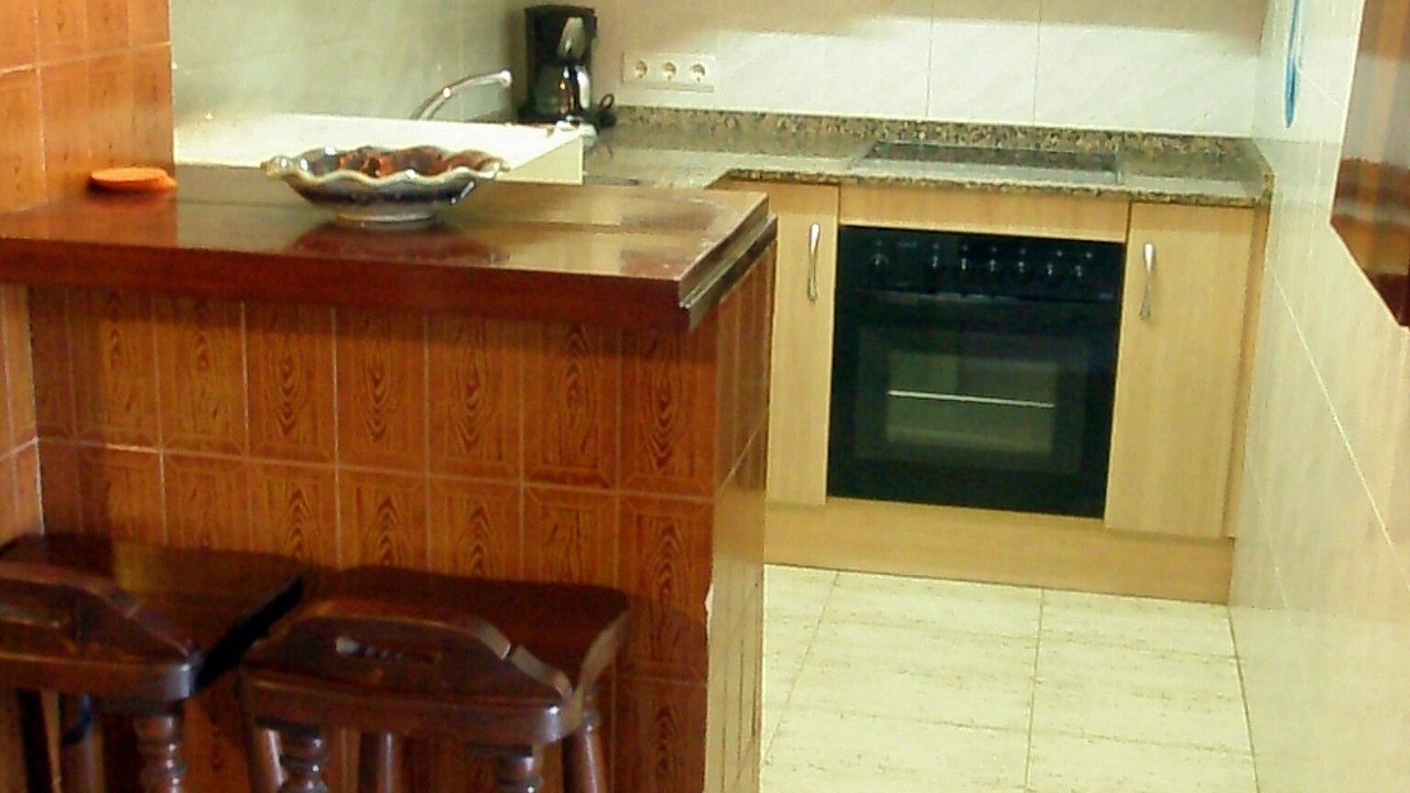 Photo of Kitchen in El Moncayo