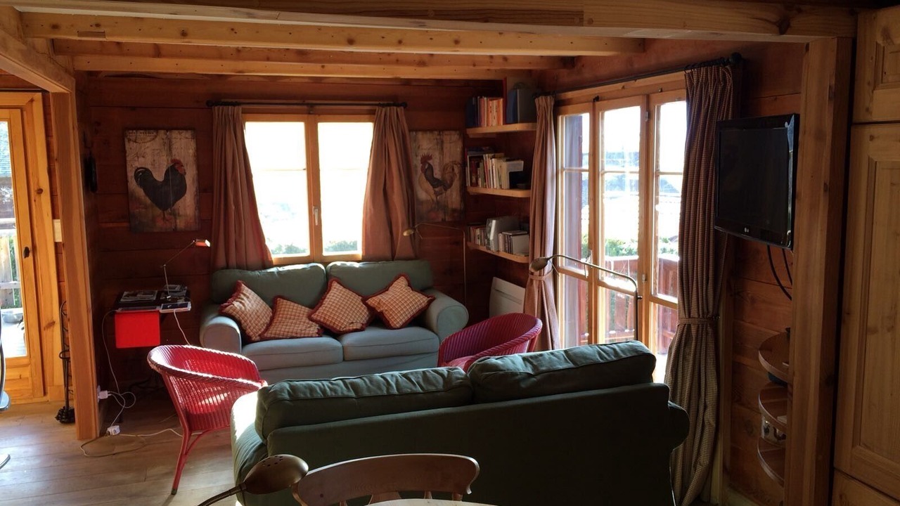 Photo of Livingroom in Ernen