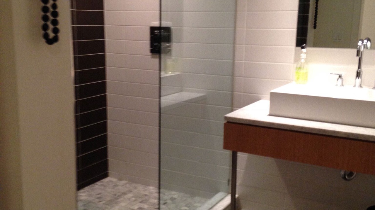 Photo of Bathroom in Lion Head Beach