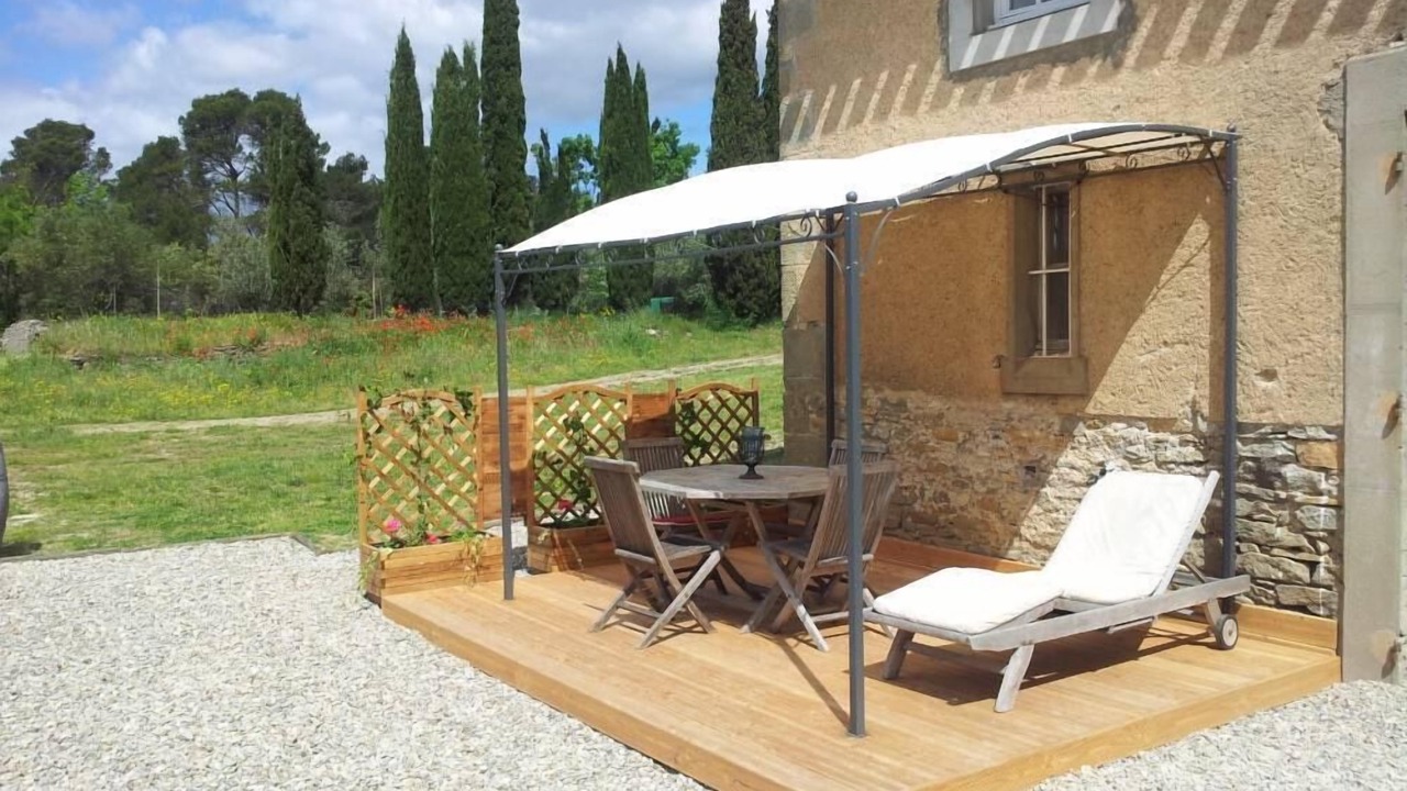 Photo of Patio Balcony in Laure-Minervois