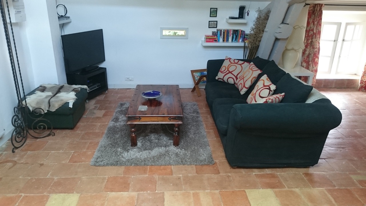 Photo of Livingroom in Laure-Minervois