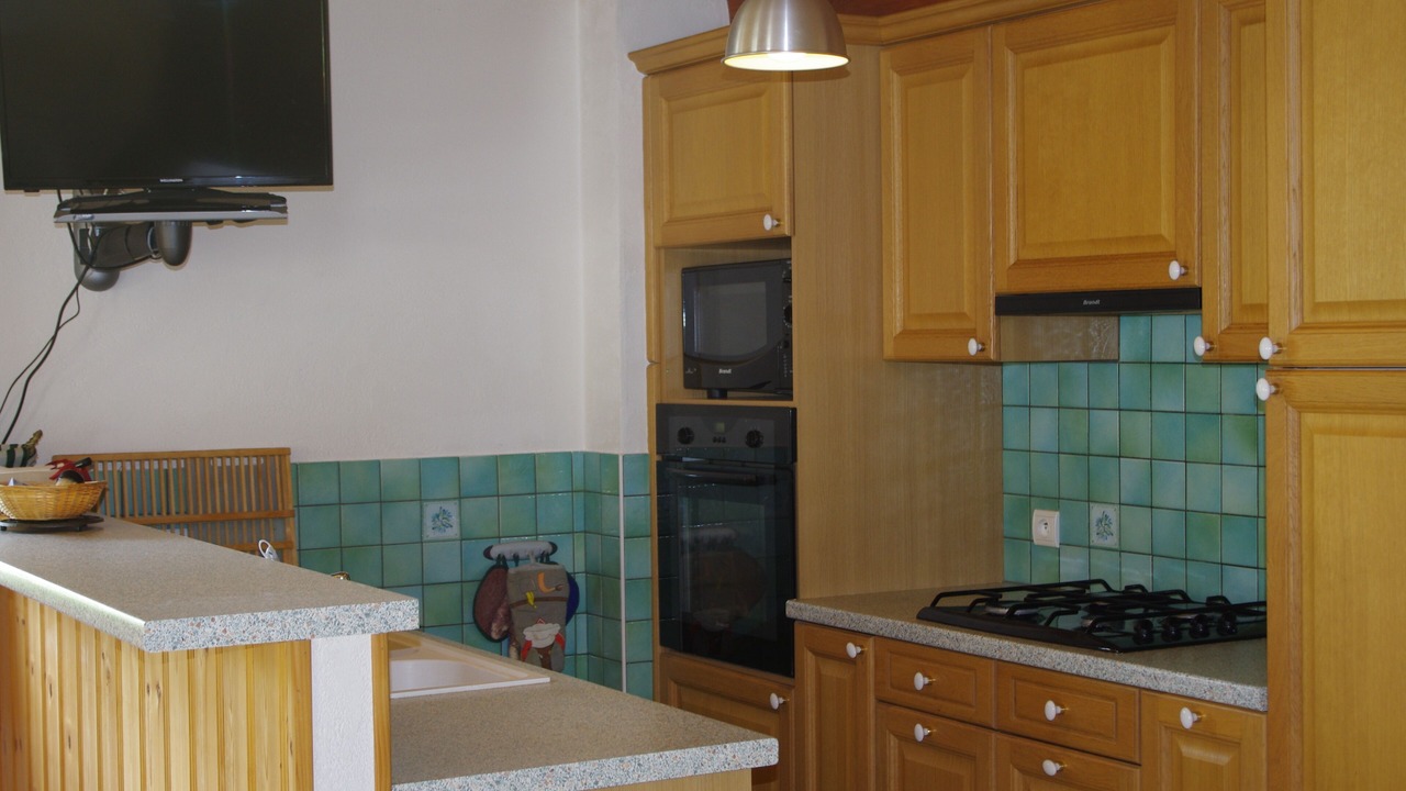 Photo of Kitchen in Bonneval-sur-Arc
