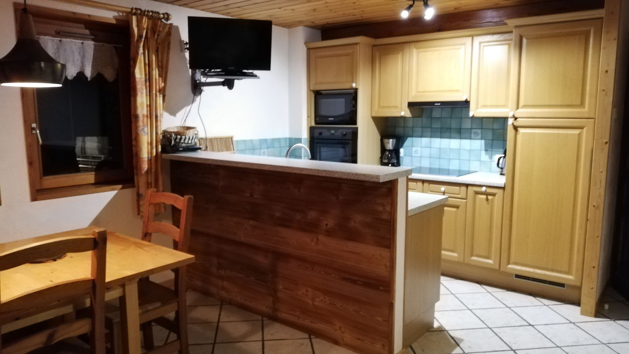 Photo of Kitchen in Bonneval-sur-Arc