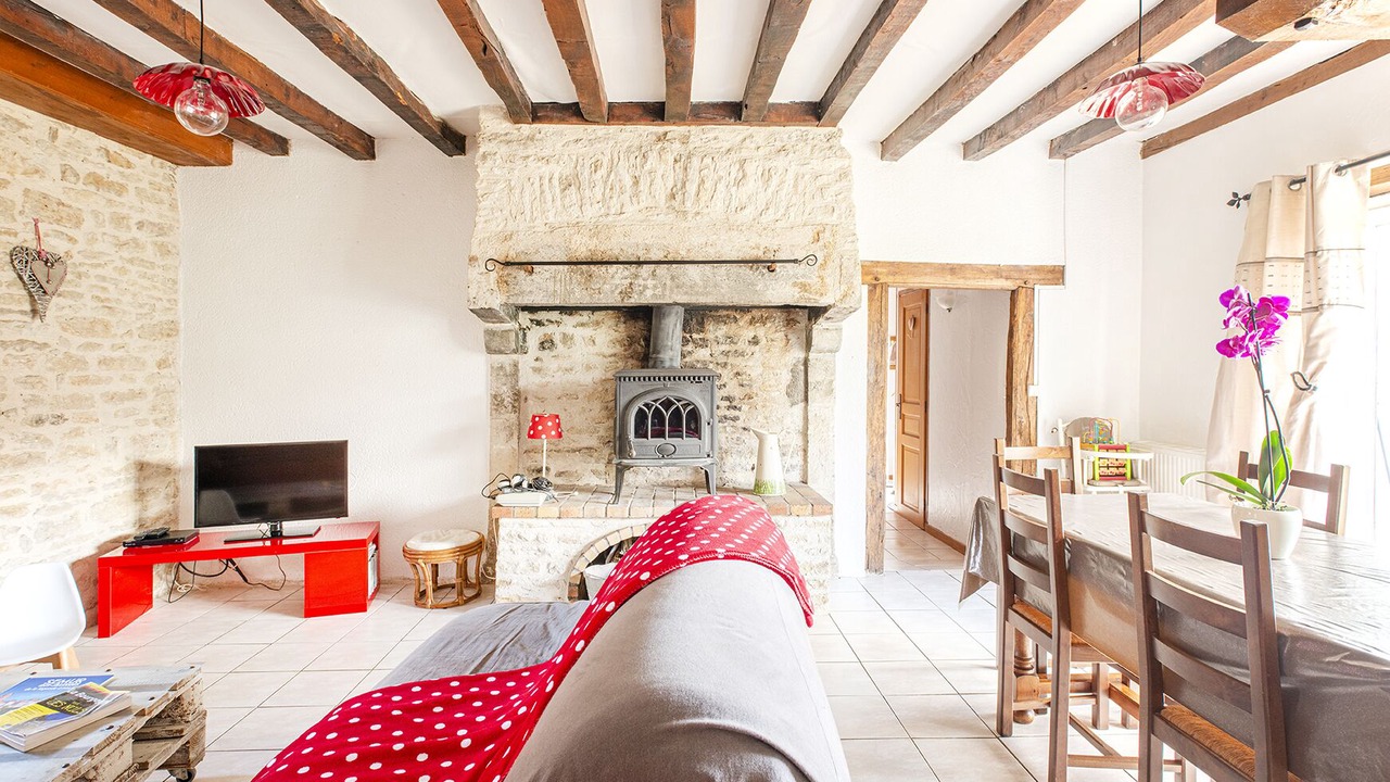 Photo of Livingroom in Corsaint