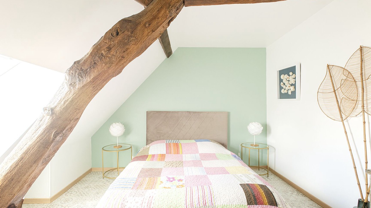 Photo of Bedroom in Corsaint