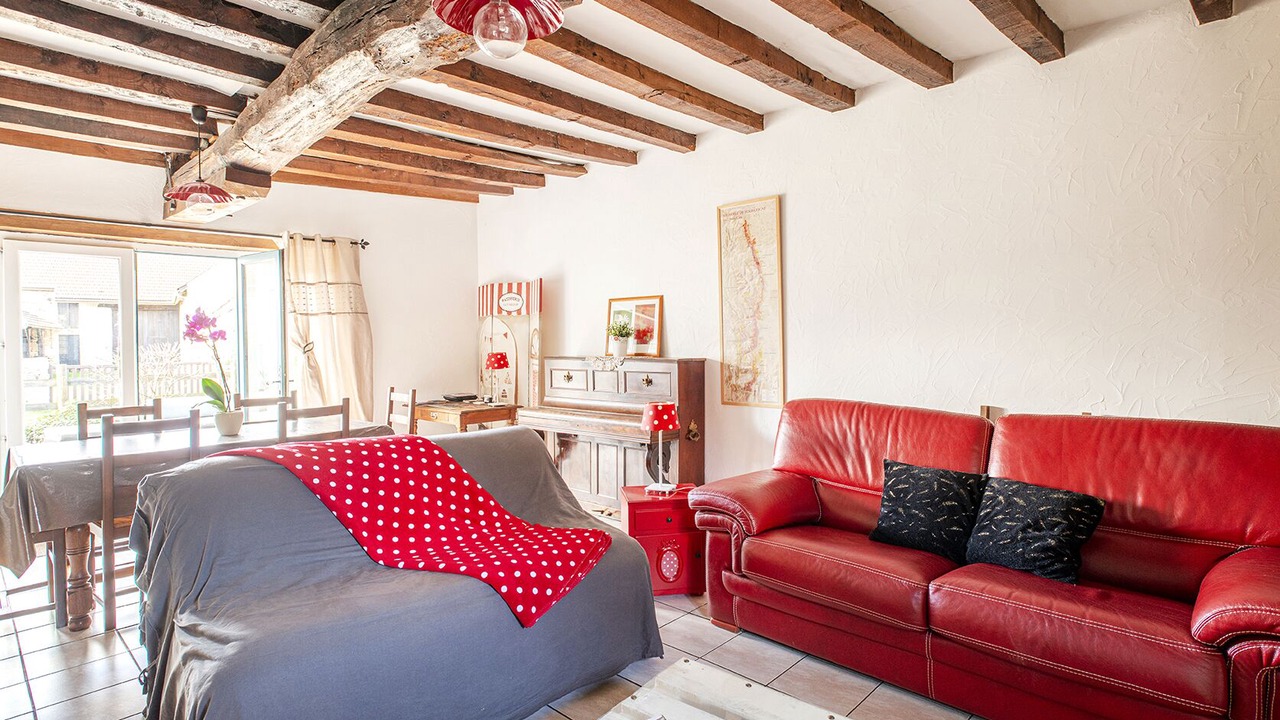 Photo of Livingroom in Corsaint