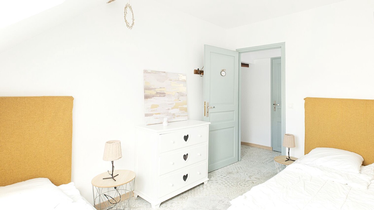 Photo of Bedroom in Corsaint