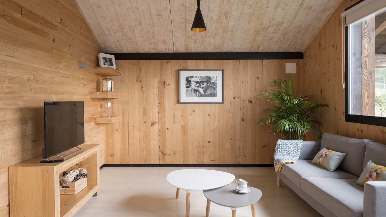 Photo of Livingroom in Gautegiz Arteaga