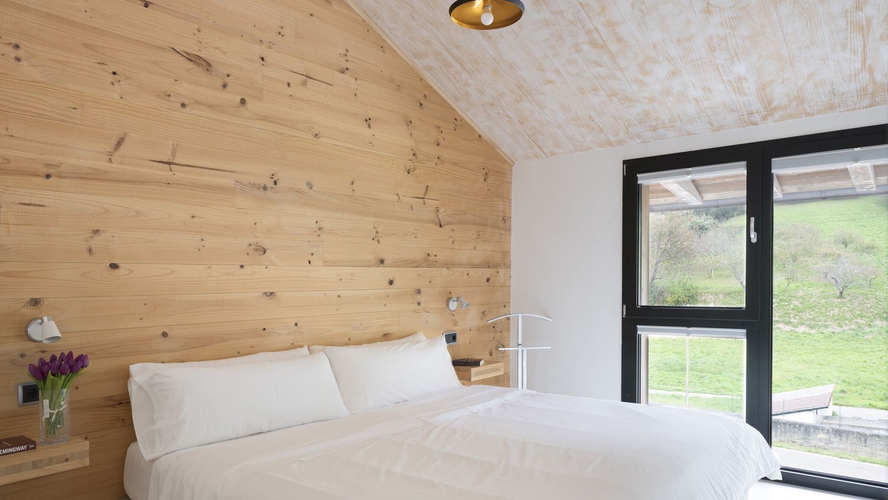 Photo of Bedroom in Gautegiz Arteaga
