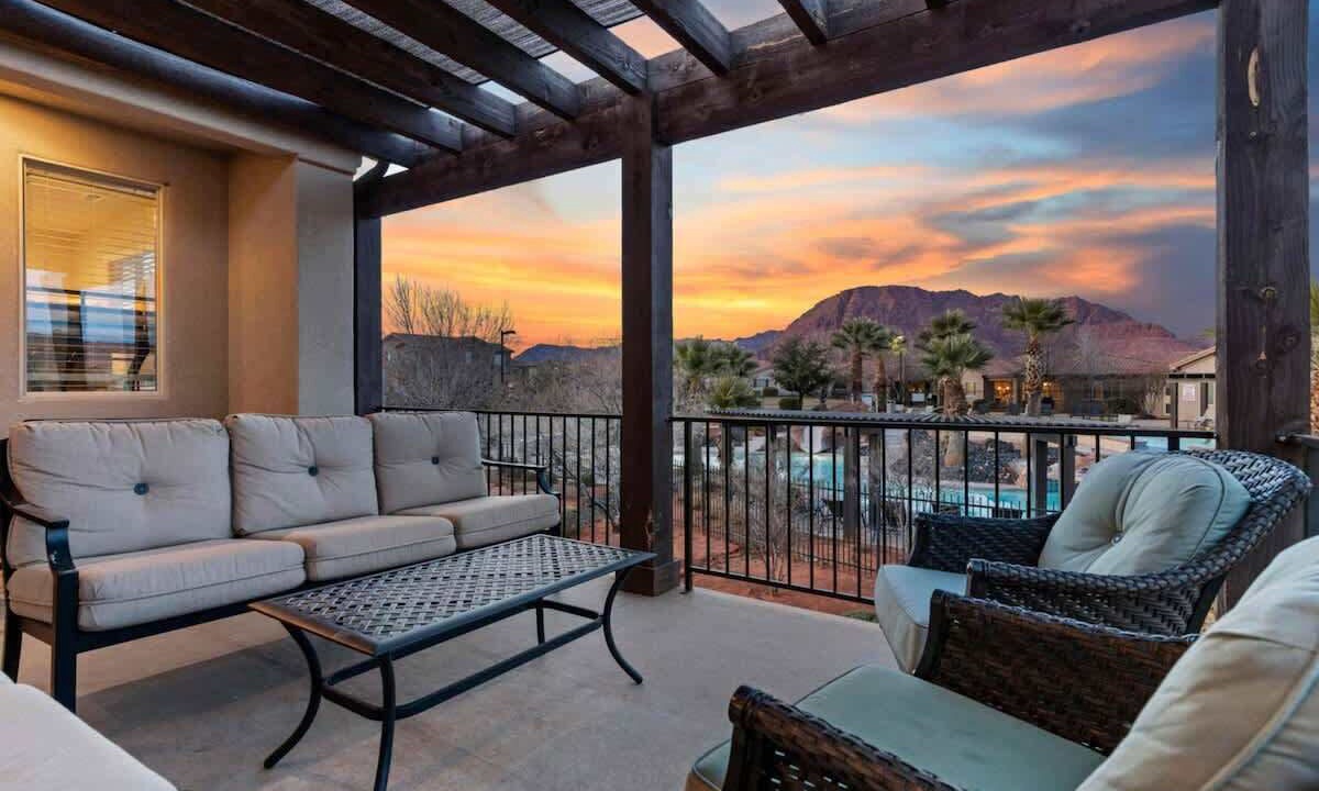 Photo of Patio Balcony in Santa Clara