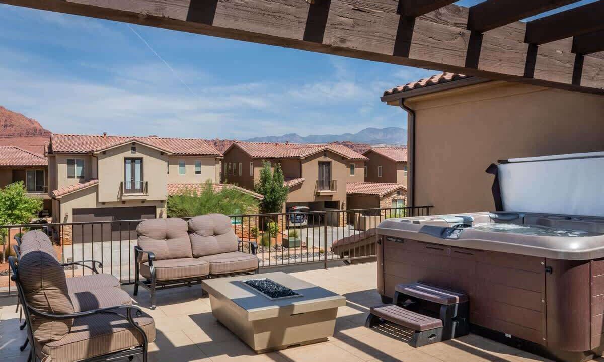 Photo of Patio Balcony in Santa Clara