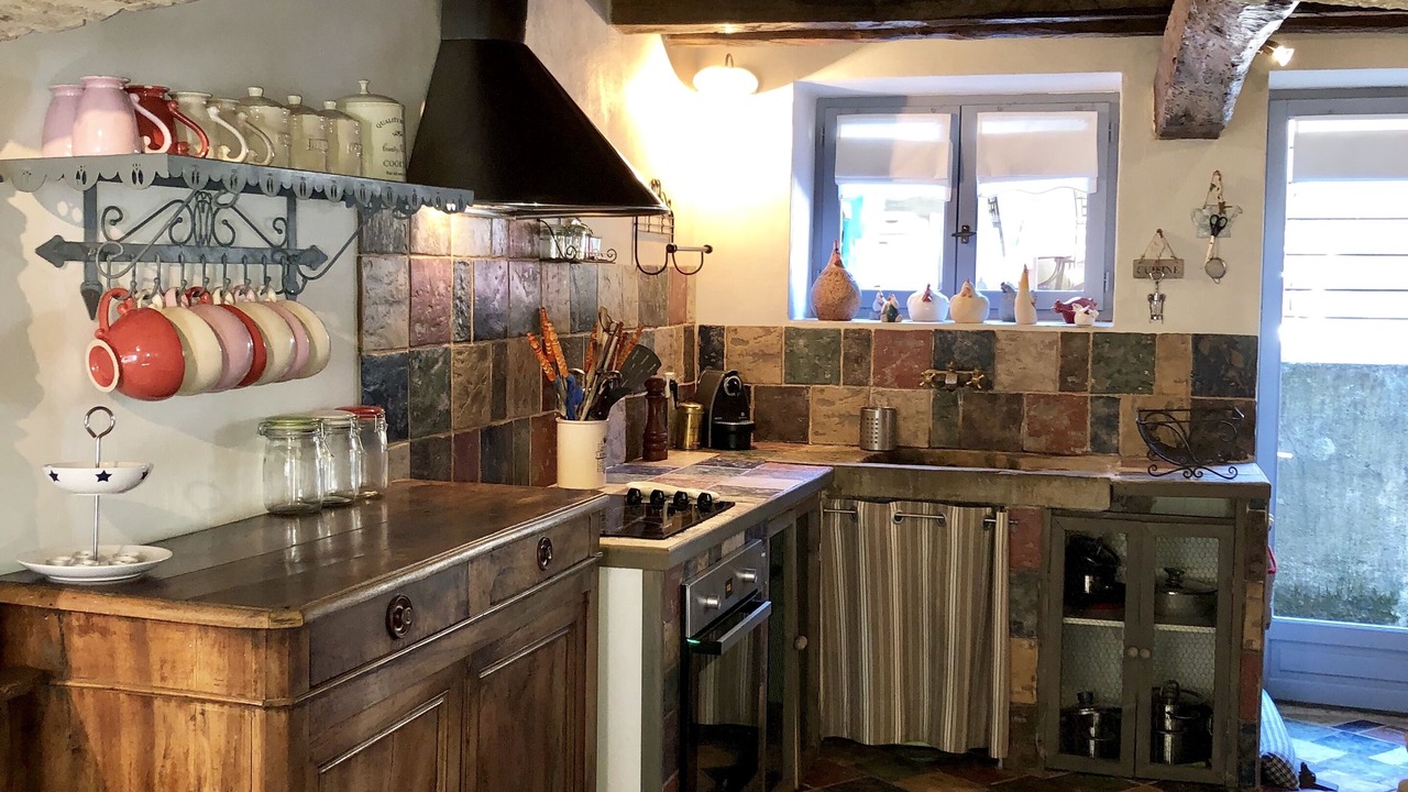 Photo of Kitchen in Courtauly