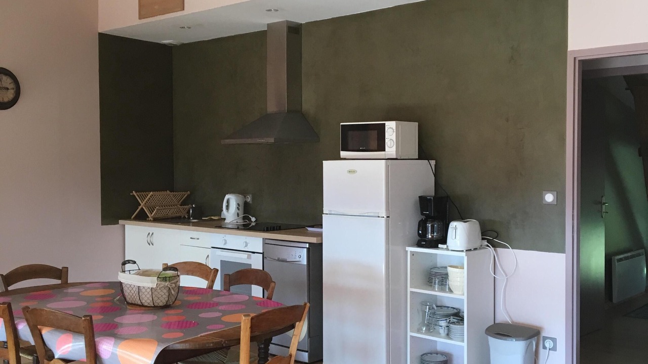 Photo of Kitchen in Camarade