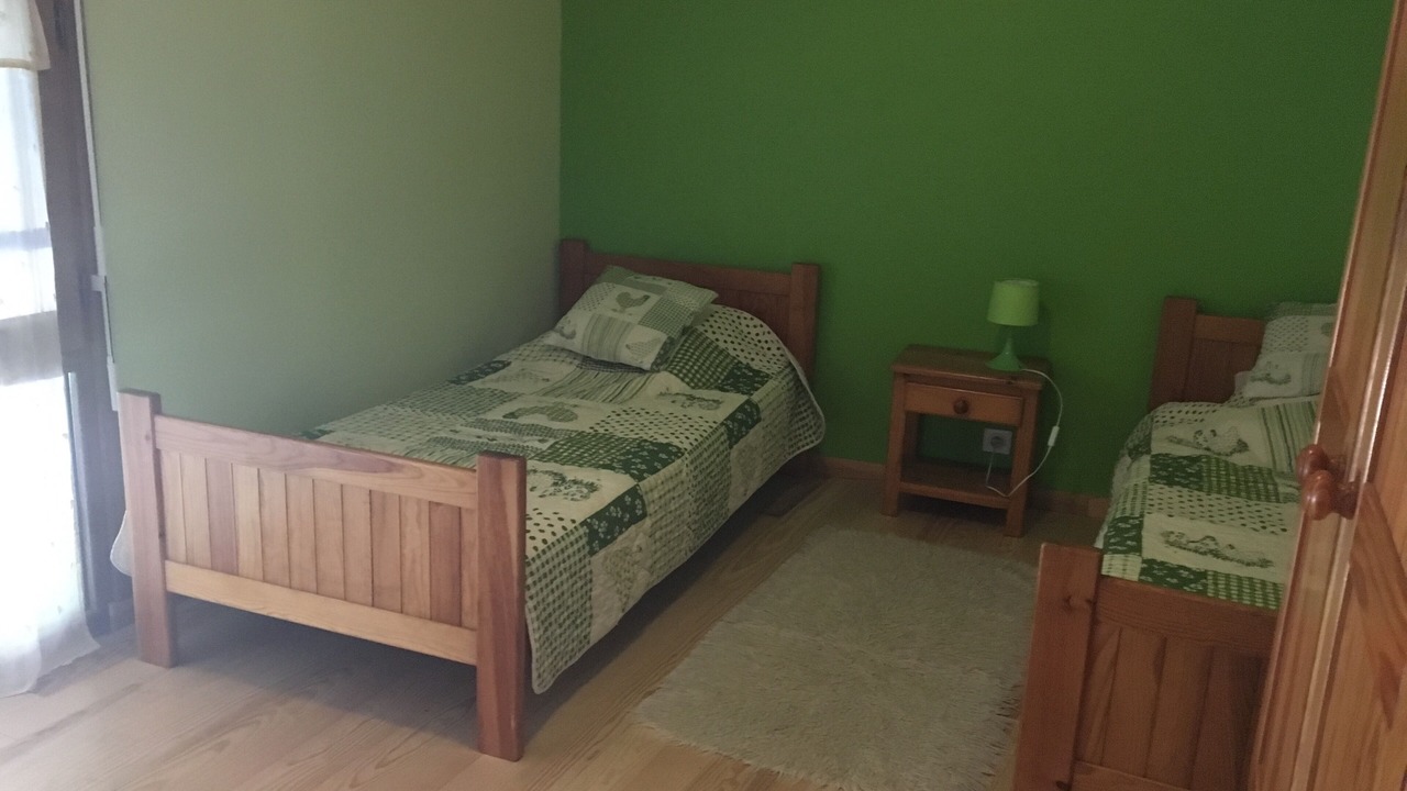 Photo of Bedroom in Camarade