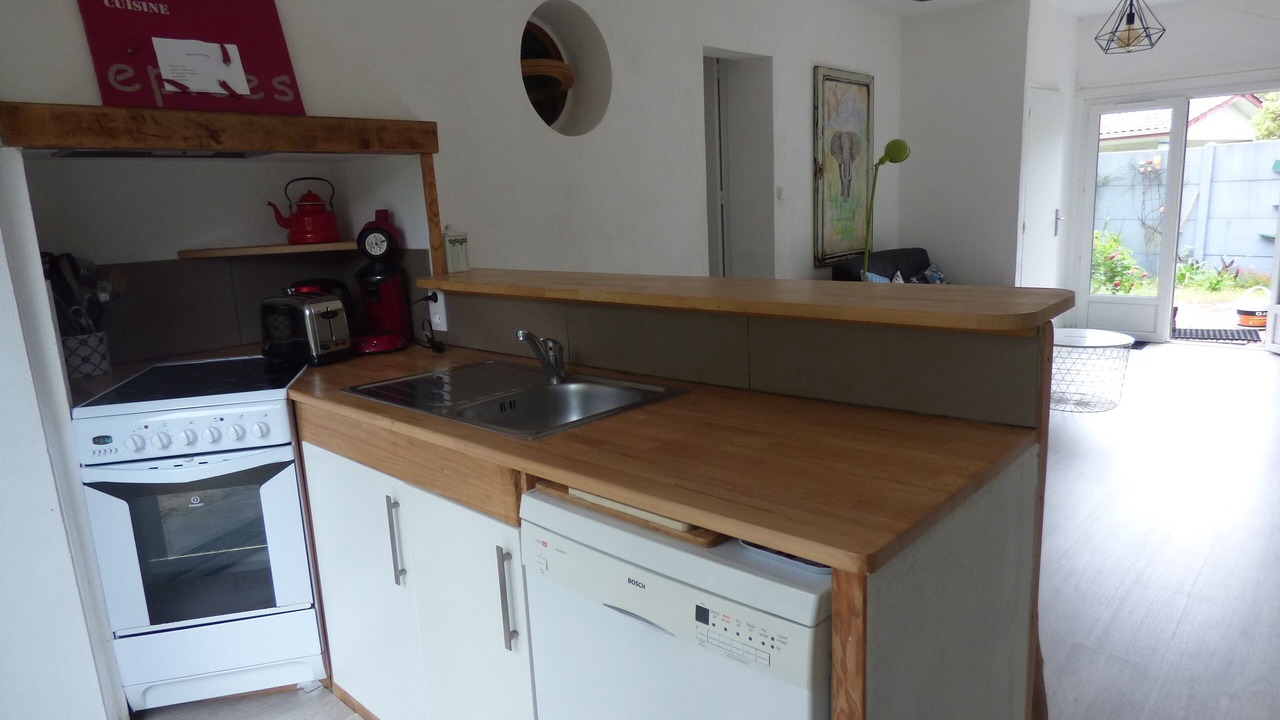Photo of Kitchen in Labenne-Ocean
